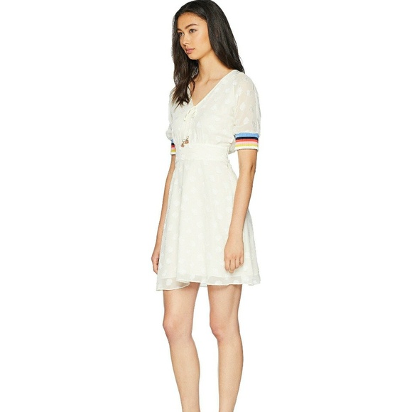 Juicy Couture Dresses & Skirts - Sale🎀Juicy Couture Black Label Cloud Print Dress